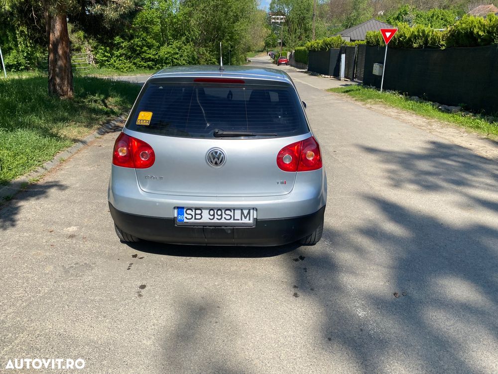 Volkswagen Golf 1.4 TSI Comfortline - 5