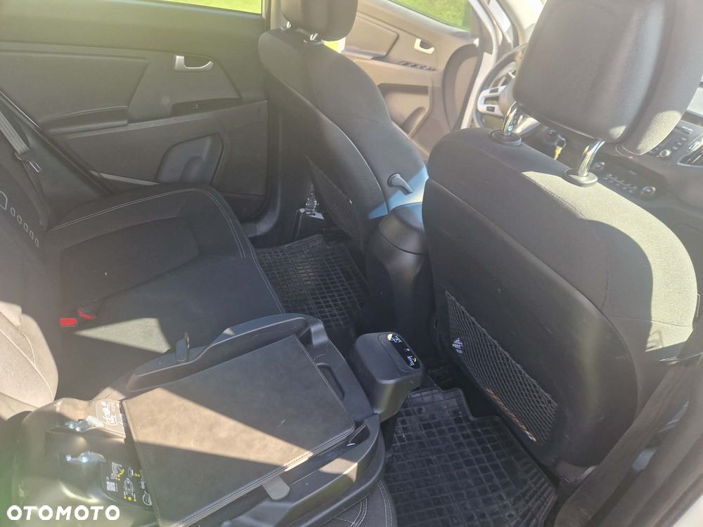 Kia Sportage 1.6 GDI M 2WD - 10