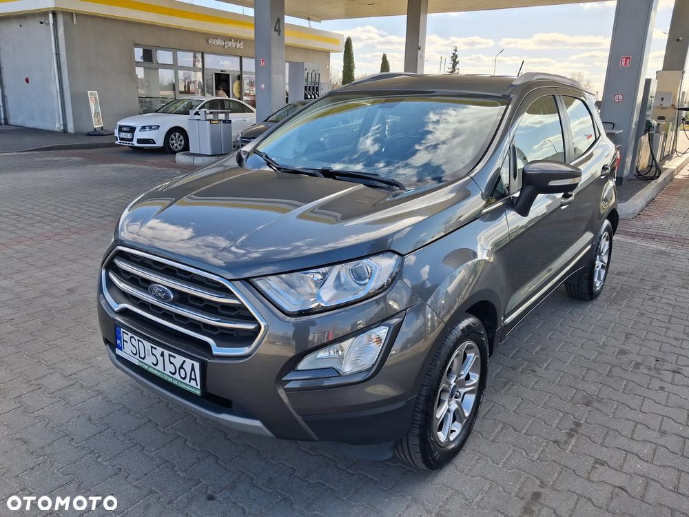 Ford EcoSport 1.0 EcoBoost TITANIUM - 3