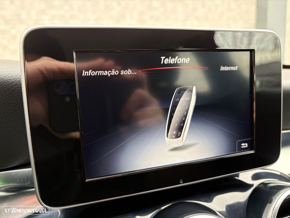 Mercedes-Benz C 200 BlueTEC Avantgarde Aut. - 37