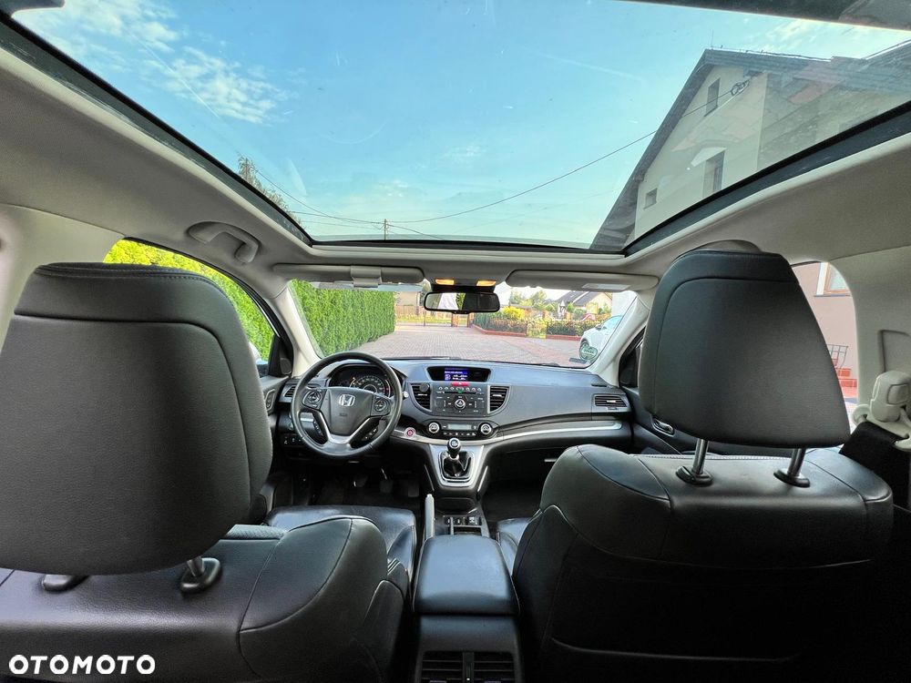 Honda CR-V 2.2i-DTEC Executive - 6