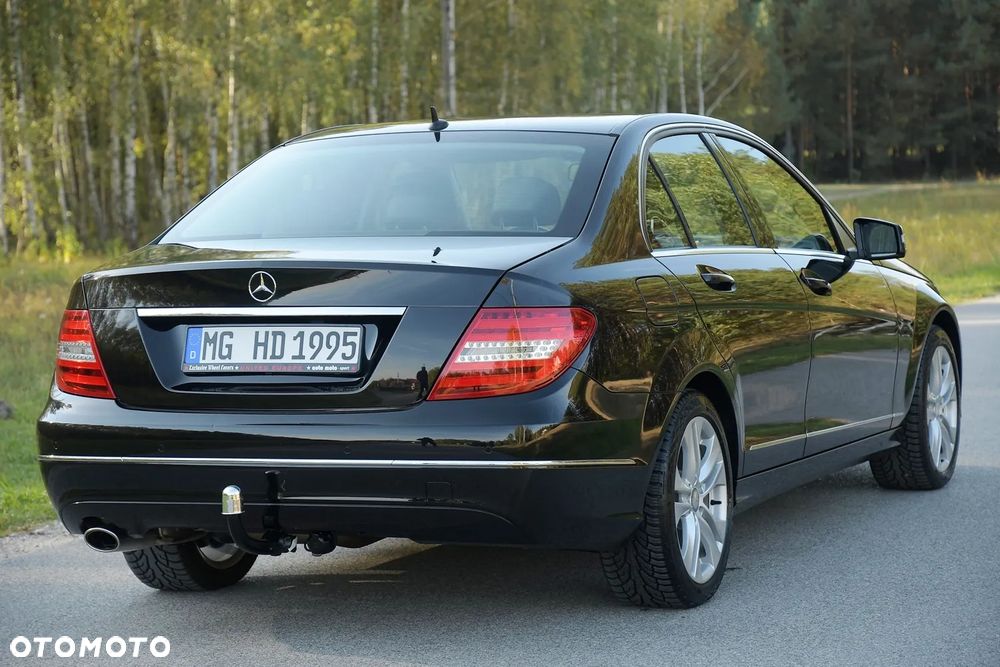 Mercedes-Benz Klasa C - 8