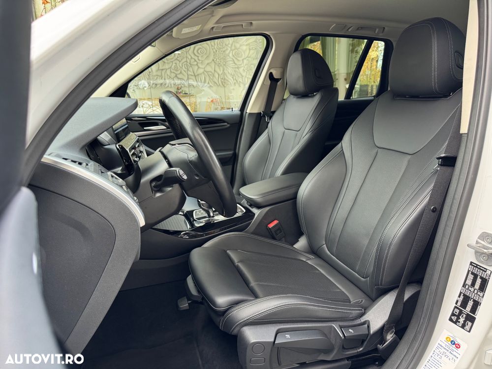 BMW X3 xDrive20d AT MHEV - 10