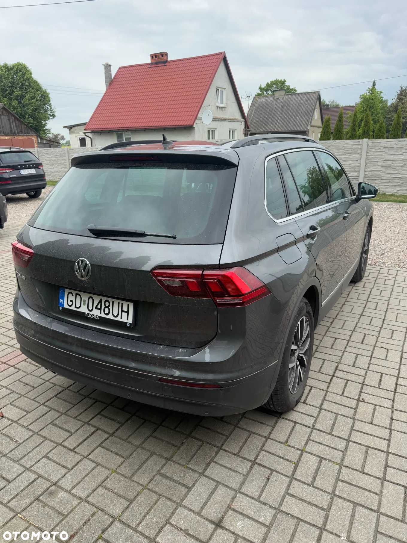Volkswagen Tiguan 1.5 TSI EVO Comfortline - 4