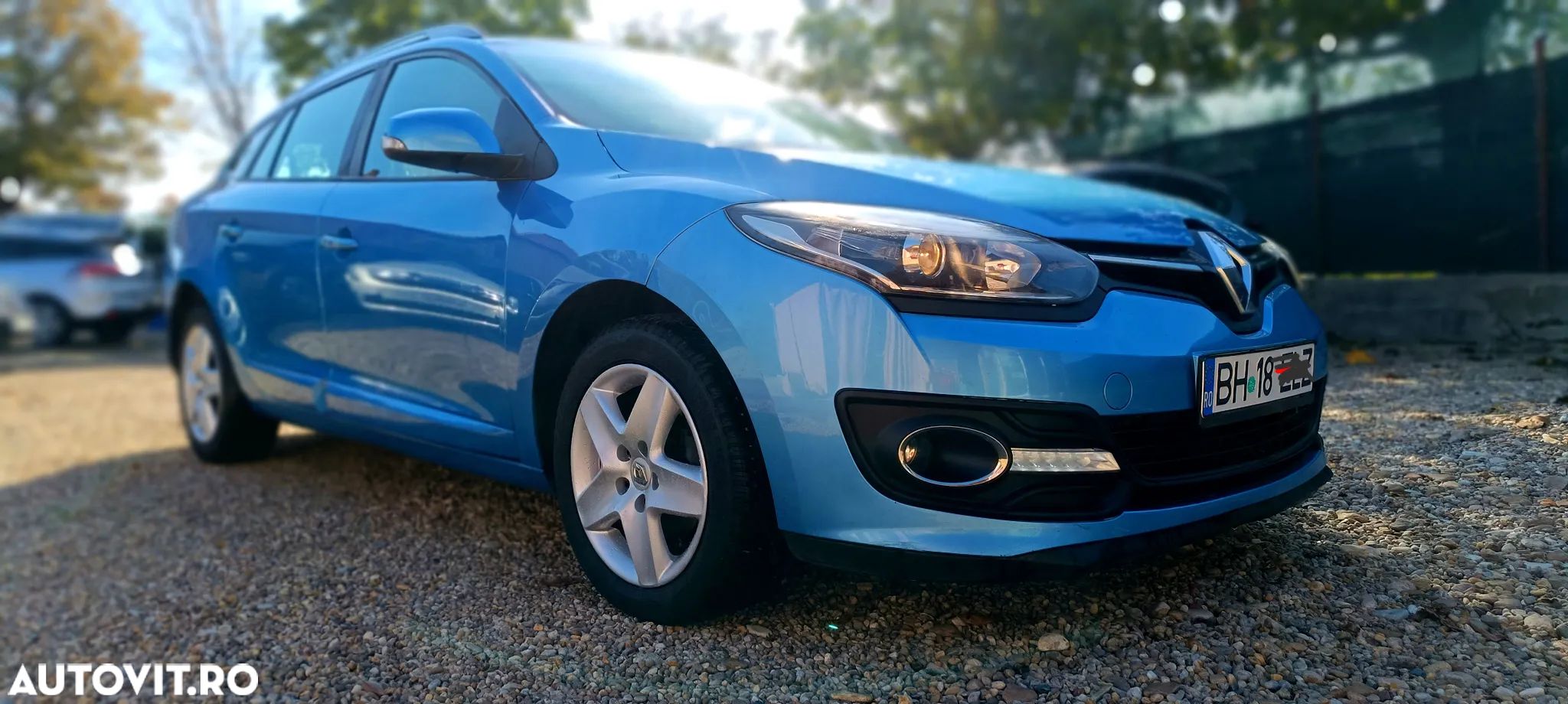 Renault Megane - 1