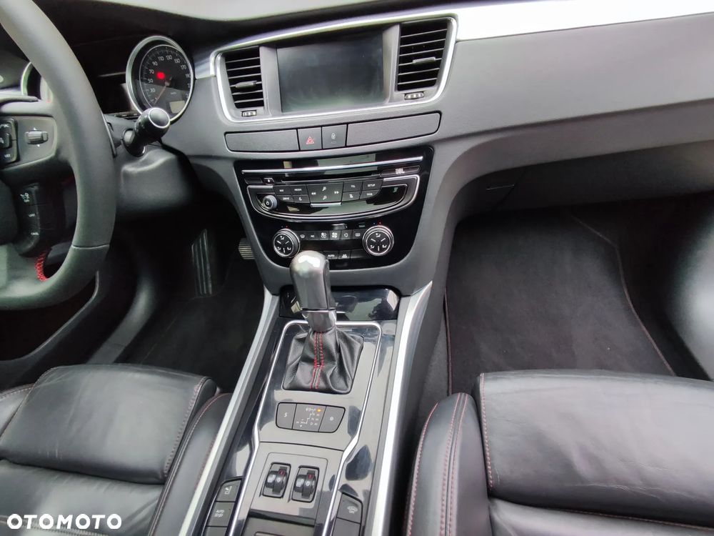 Peugeot 508 BlueHDi 180 EAT6 Stop&Start GT - 33