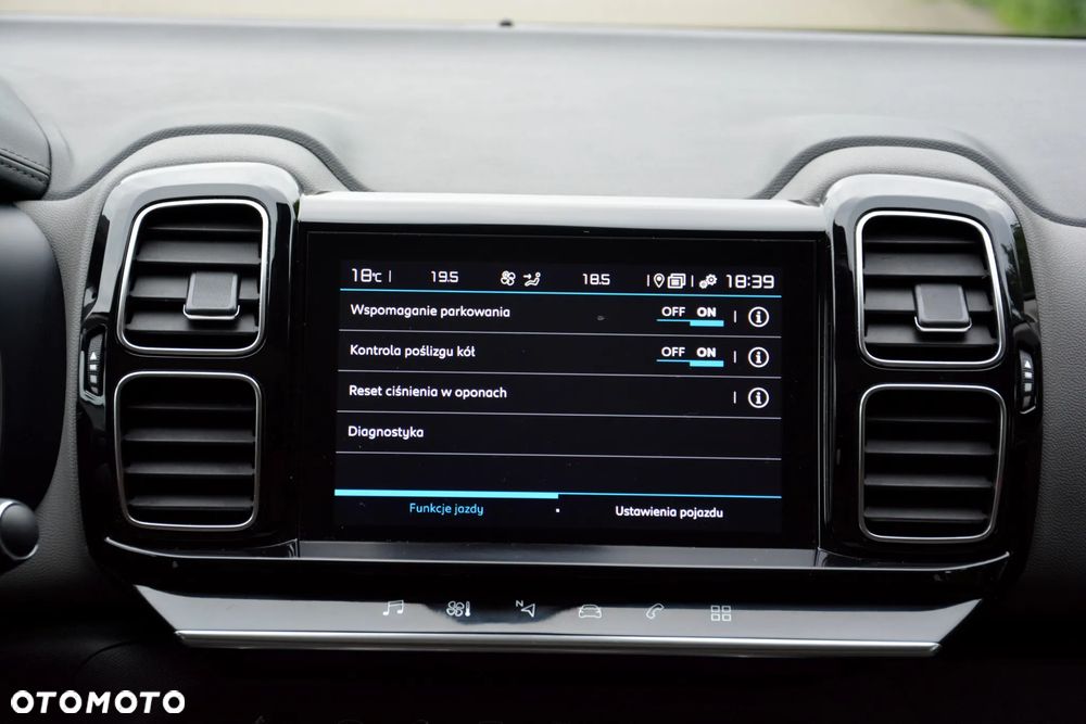 Citroën C5 Aircross BlueHDI 180 S&S EAT8 SHINE - 30