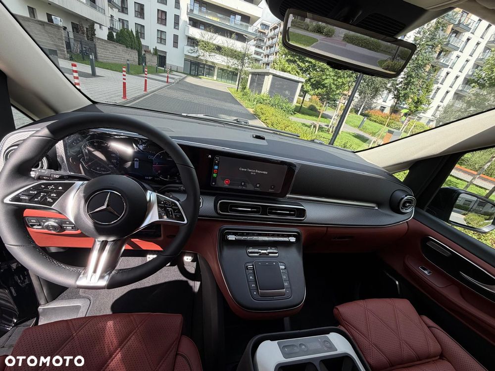 Mercedes-Benz Klasa V 300 d 4-Matic 9G-Tronic Avantgarde (ekstra d³) - 40