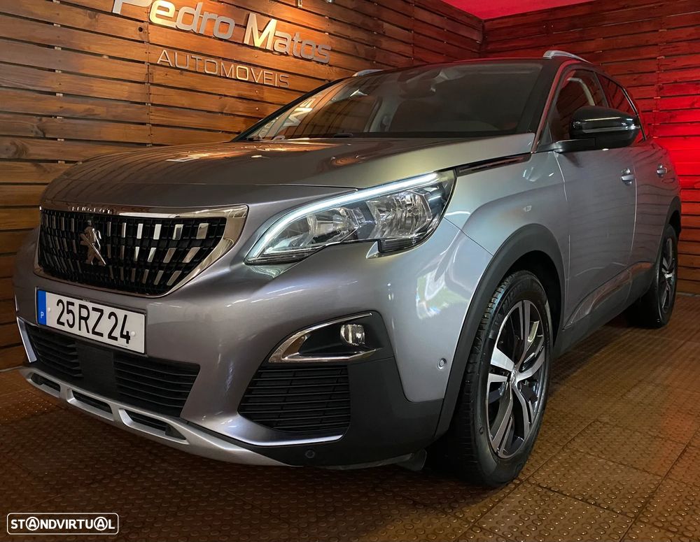 Peugeot 3008 1.6 BlueHDi Allure - 1