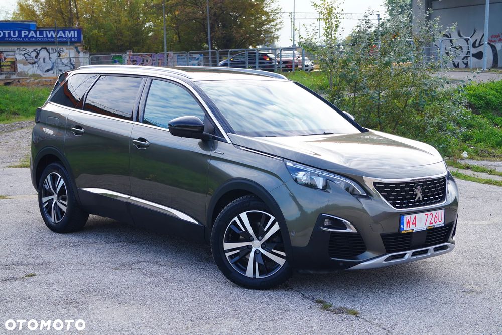 Peugeot 5008 BlueHDI 150 Stop & Start Business-Line - 3