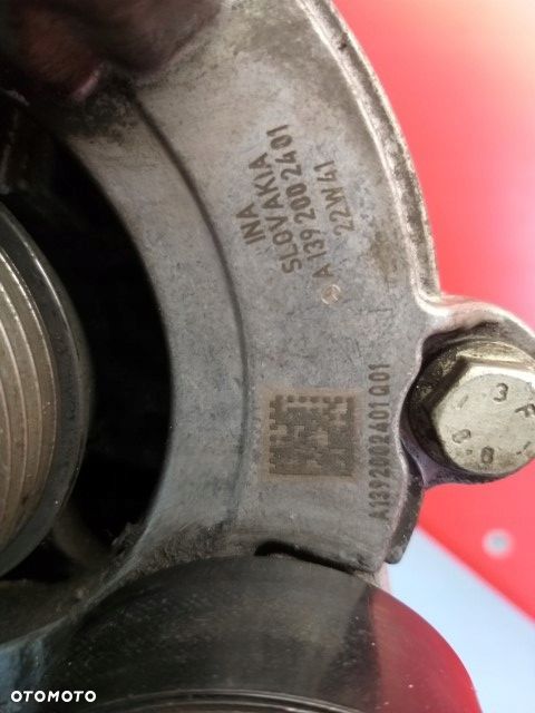 Mercedes Benz w177 a45s alternator a1399060000 - 2