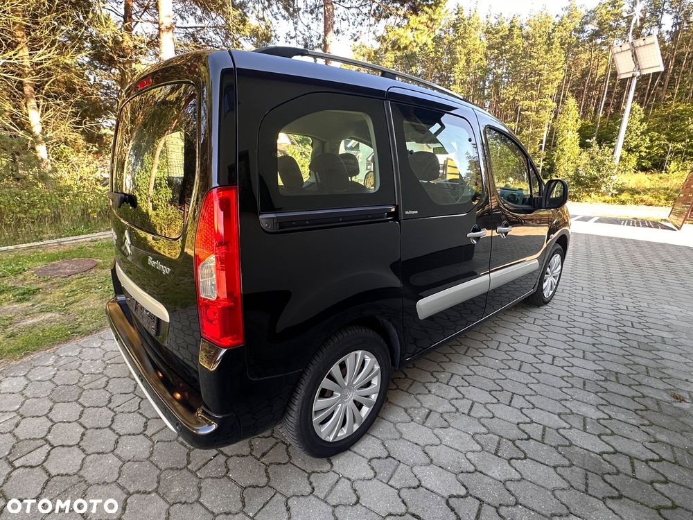 Citroën Berlingo - 10