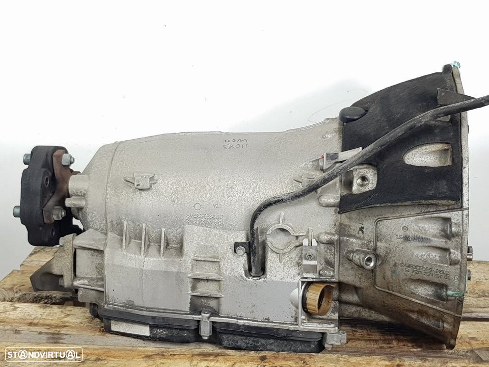 CAIXA VELOCIDADES MERCEDES-BENZ CLASSE E 2004 - 1