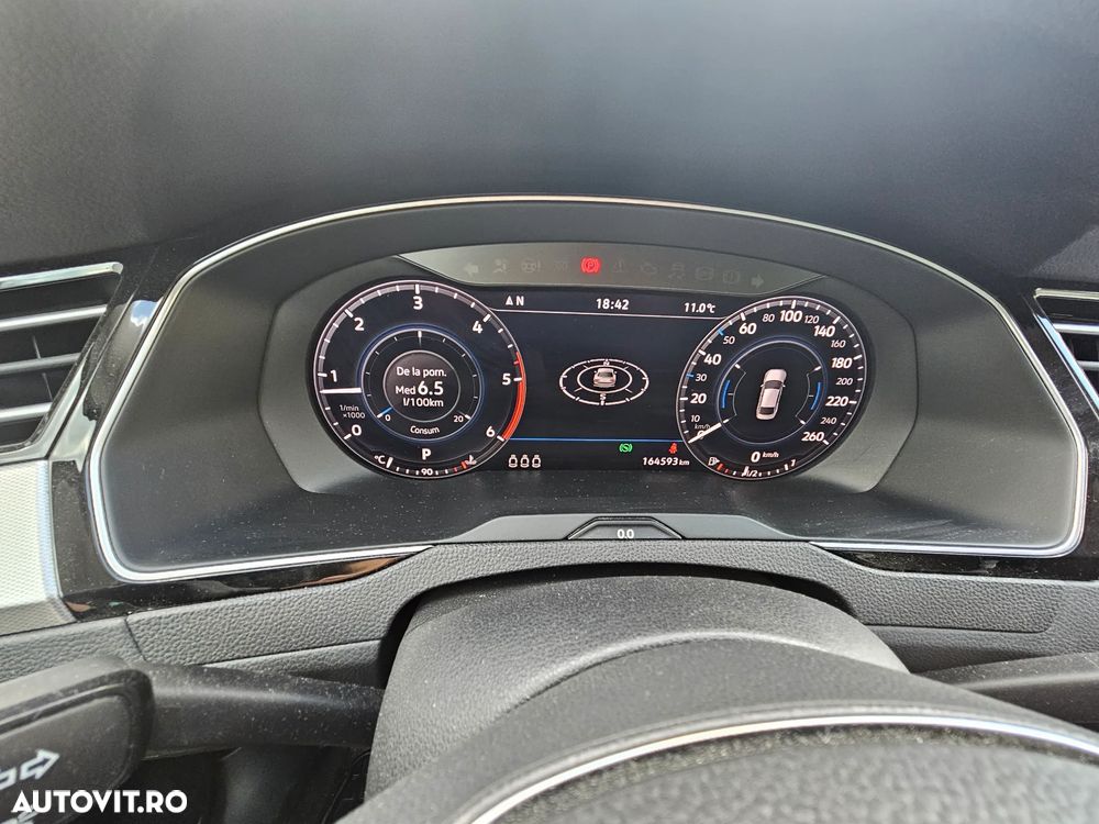 Volkswagen Passat 2.0 TDI DSG Comfortline - 7