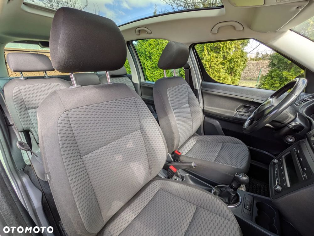 Skoda Roomster 1.2 TSI Ambition - 8