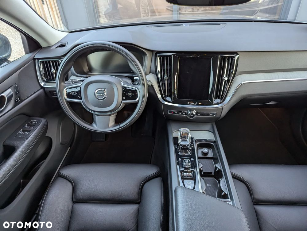 Volvo V60 B4 D Geartronic Inscription - 10