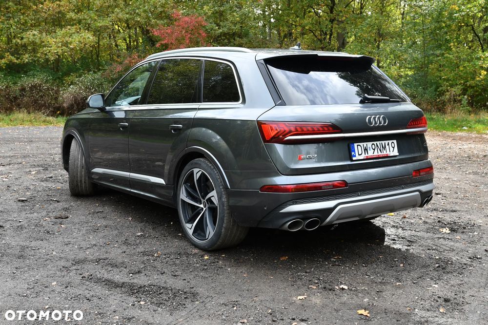 Audi SQ7 TFSI Quattro Tiptr - 7