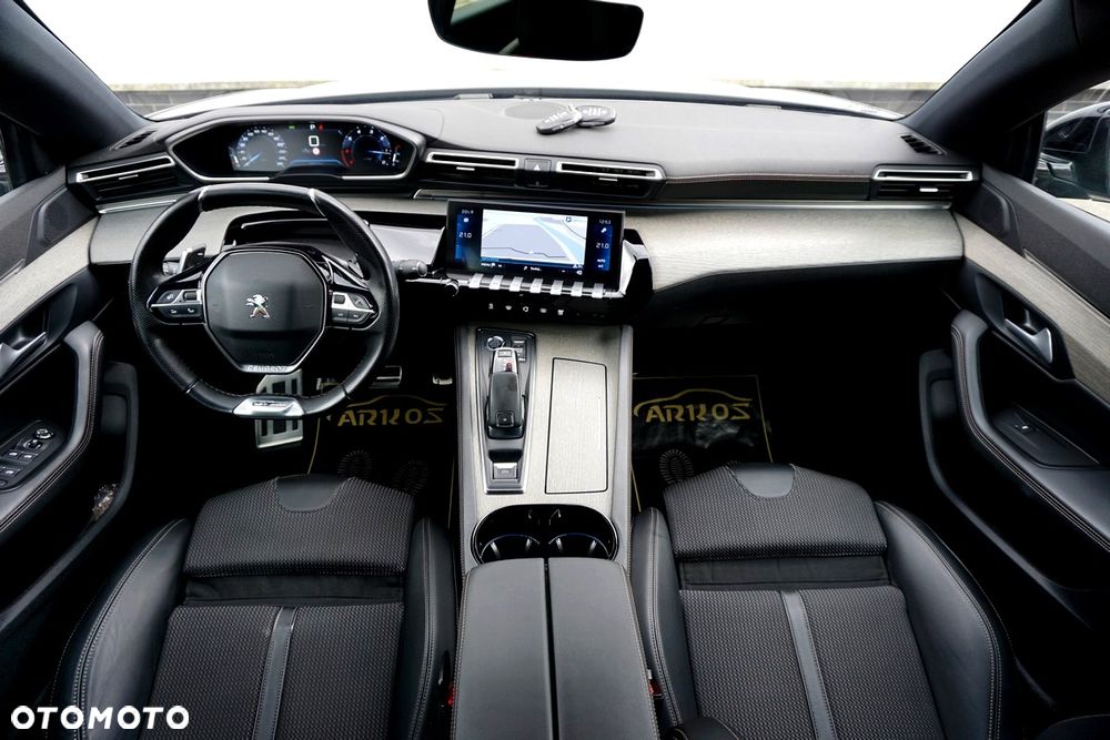 Peugeot 508 PureTech 180 EAT8 GT - 2