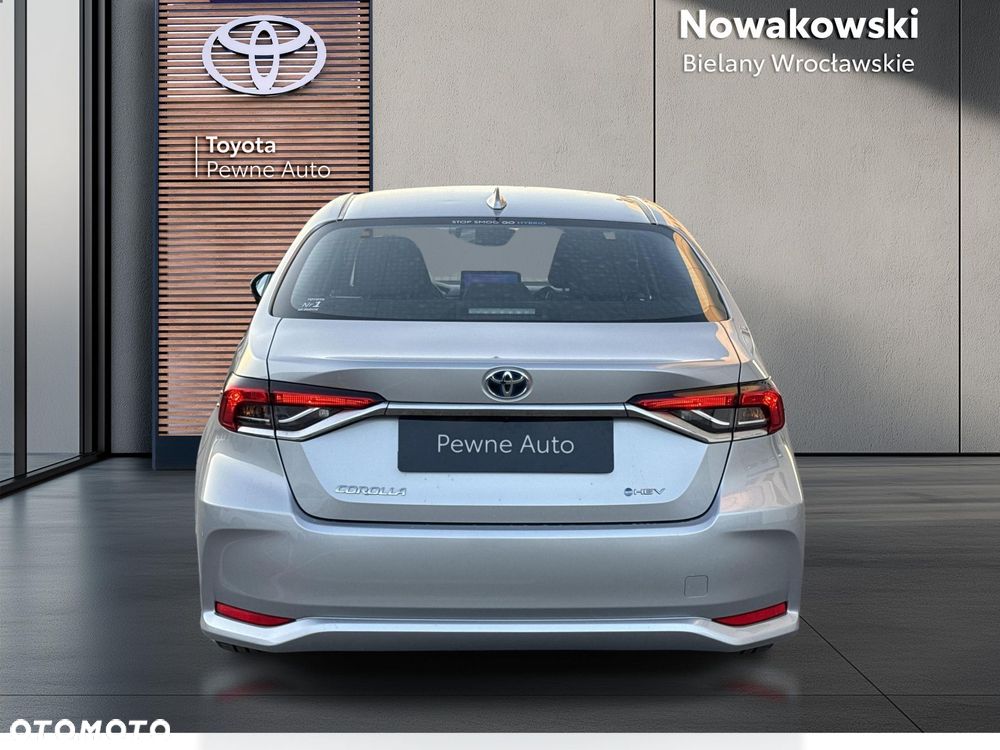 Toyota Corolla 1.8 Hybrid Comfort - 5