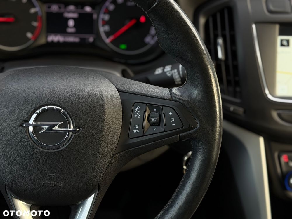 Opel Zafira 1.6 DIT Automatik 120 Jahre - 22