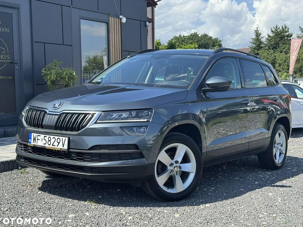 Skoda Karoq 1.5 TSI ACT Style DSG - 10