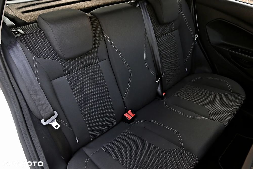 Ford Fiesta 1.0 EcoBoost S&S ACTIVE - 9