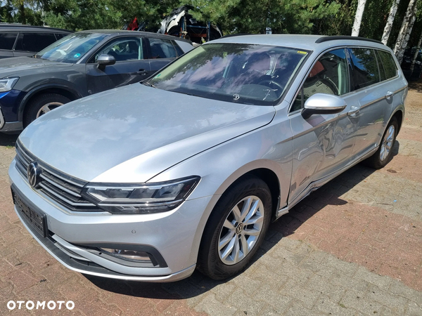 Volkswagen Passat Variant 2.0 TDI DSG (BlueMotion Technology) Highline
