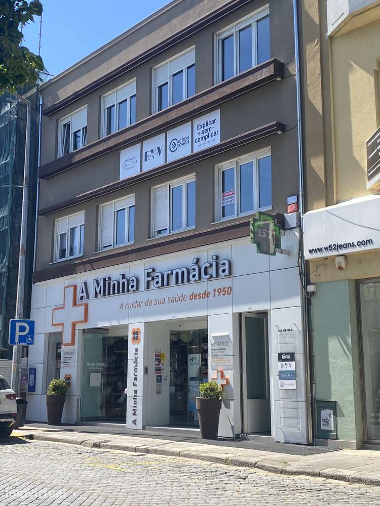 Escritório no centro Barcelos – Último disponível