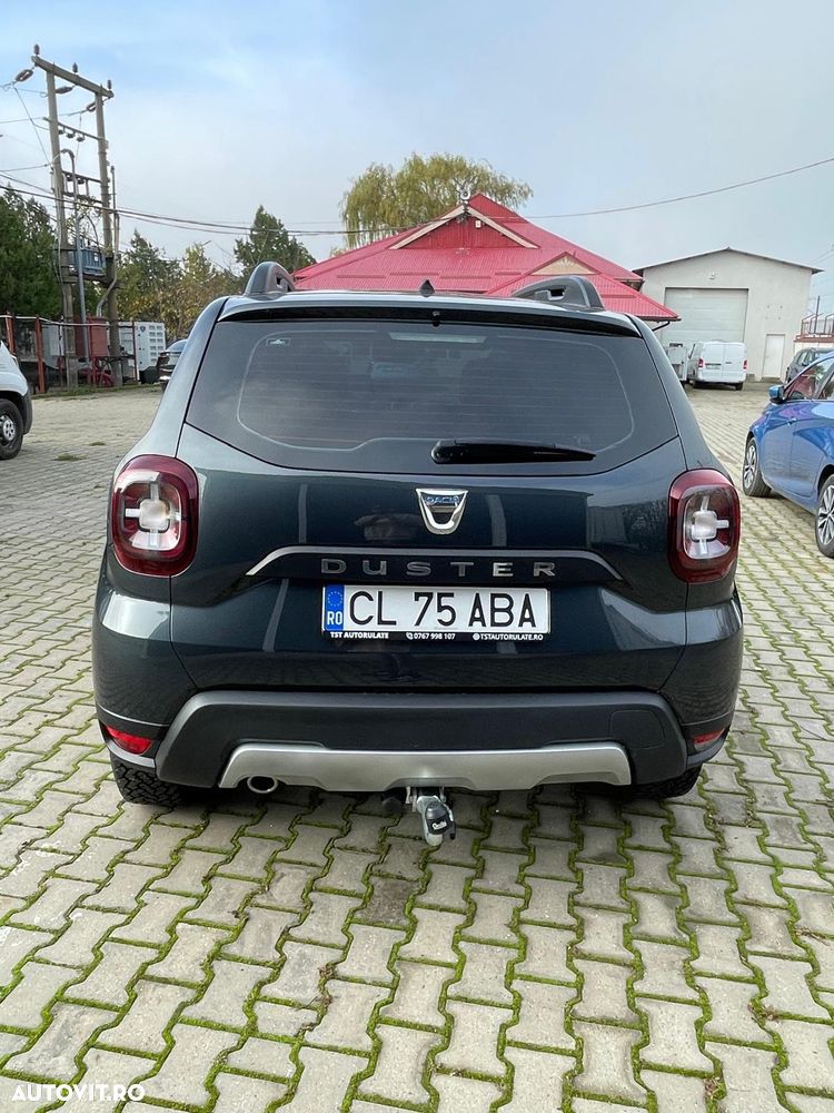 Dacia Duster 1.5 Blue dCi 4WD Essential - 6