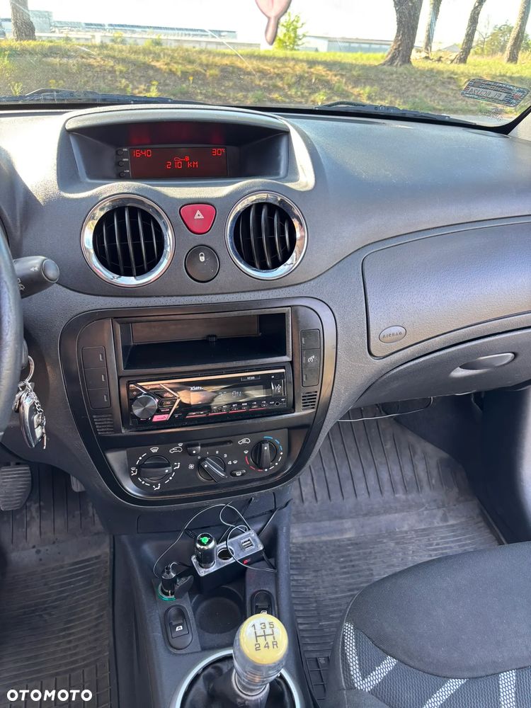 Citroën C2 1.1 VTR - 9