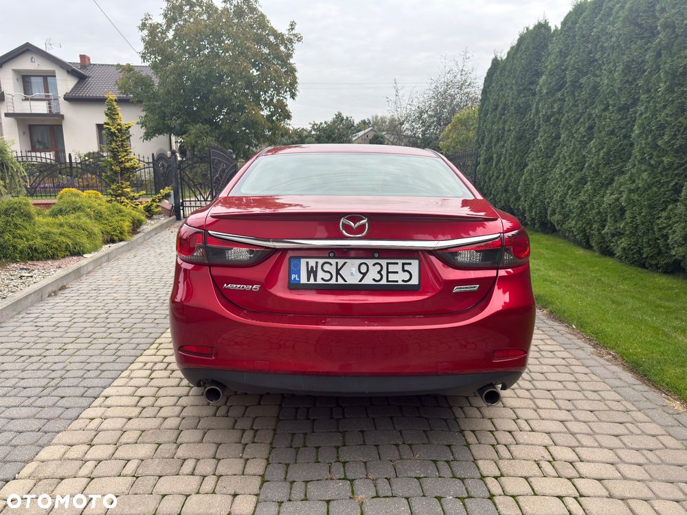 Mazda 6 - 14