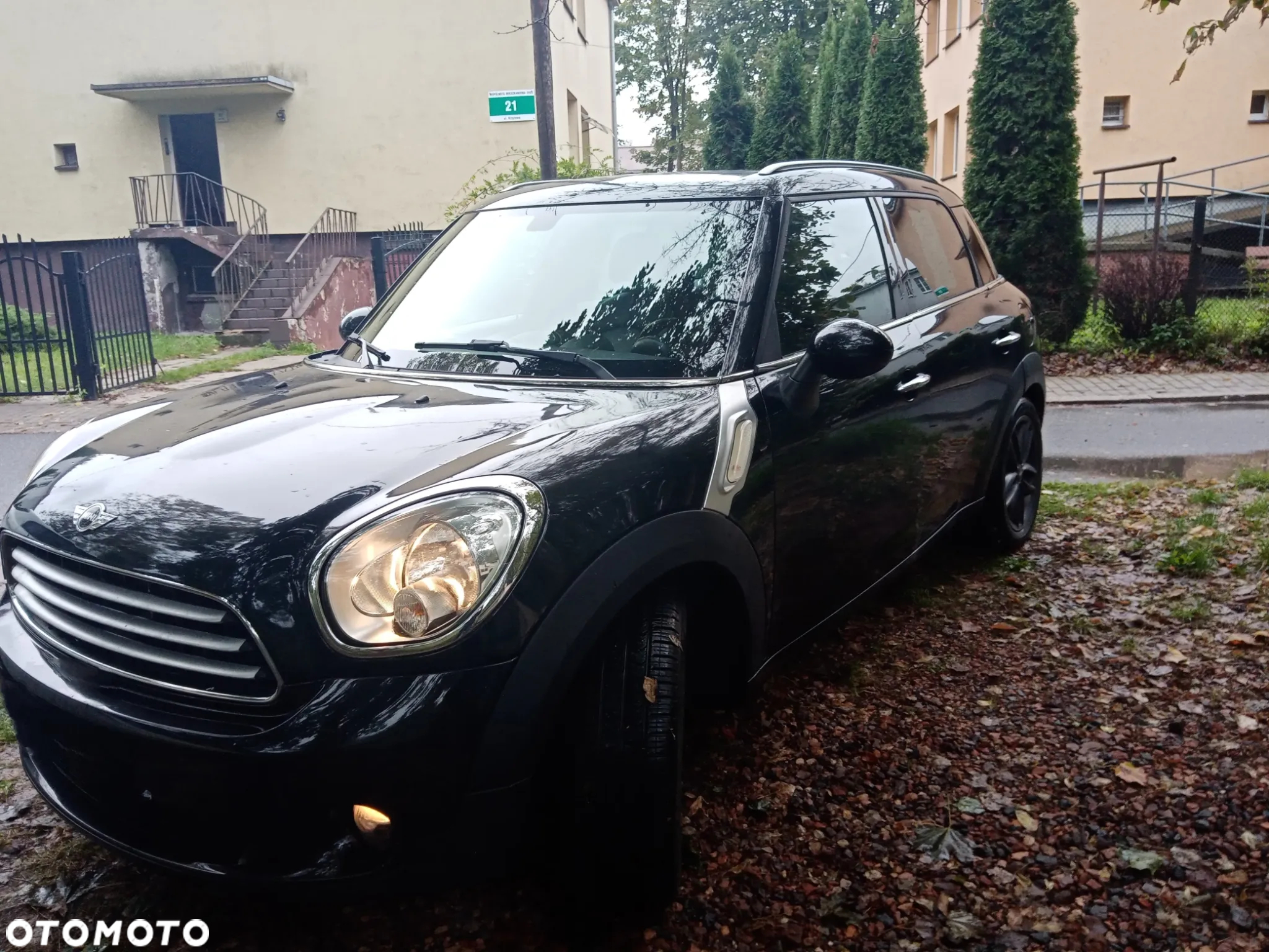 MINI Countryman Cooper D - 3