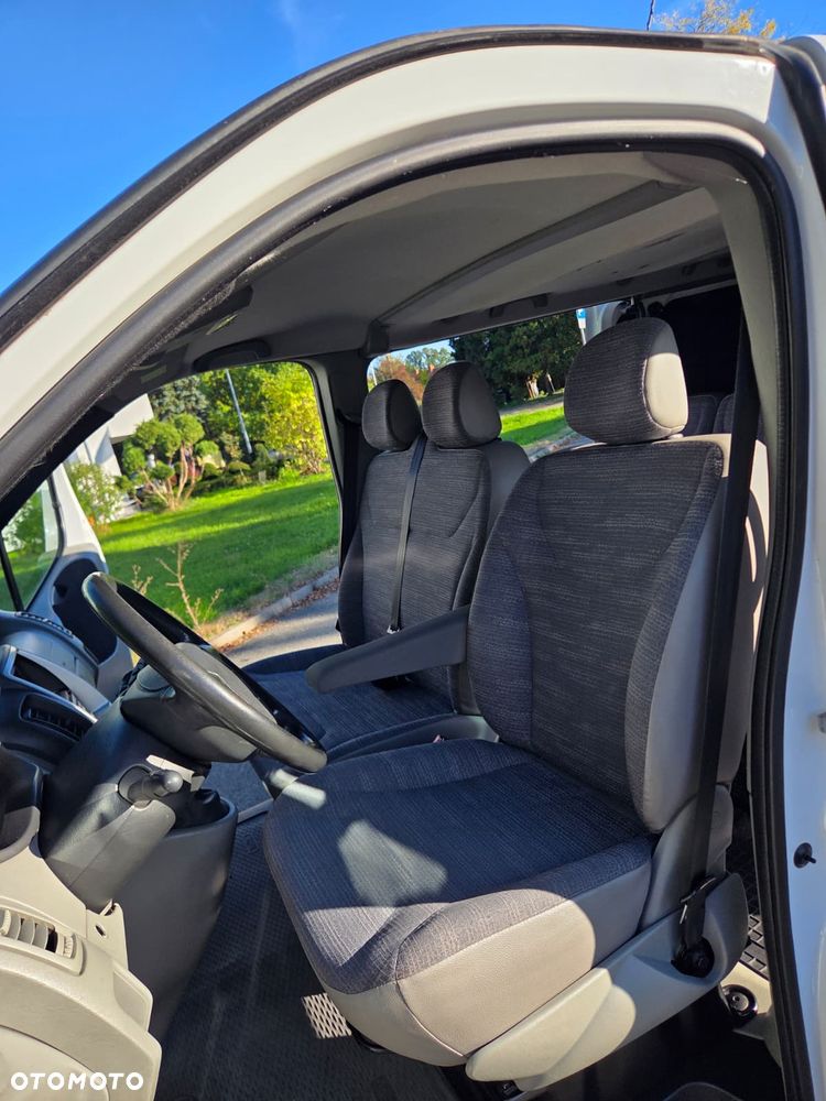 Renault Trafic Grand Passenger Pack Clim - 8