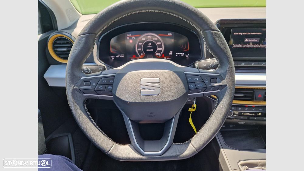 SEAT Ibiza 1.0 TSI Style - 12