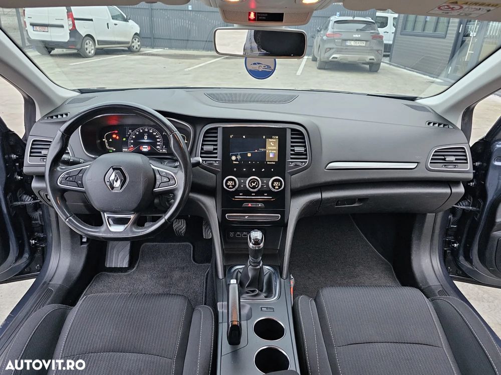 Renault Megane ENERGY TCe 115 LIMITED - 13
