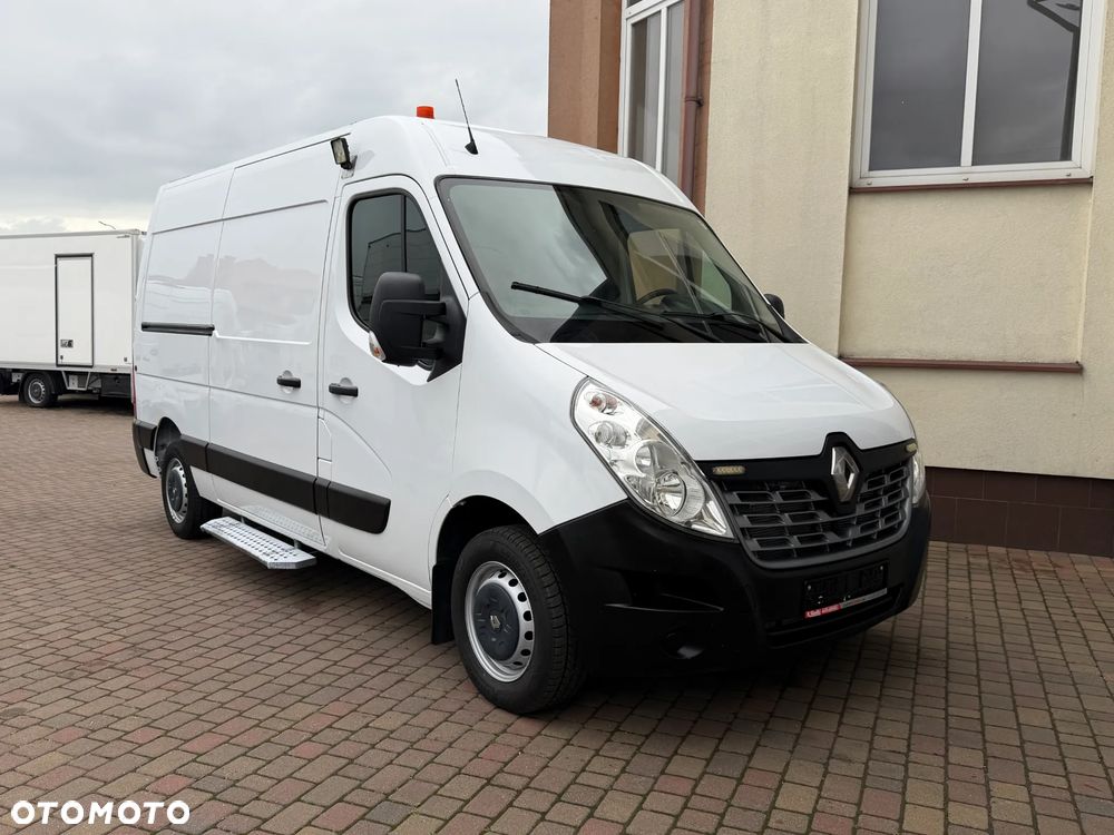 Renault Master L2H2 Warsztat SORTIMO - 4
