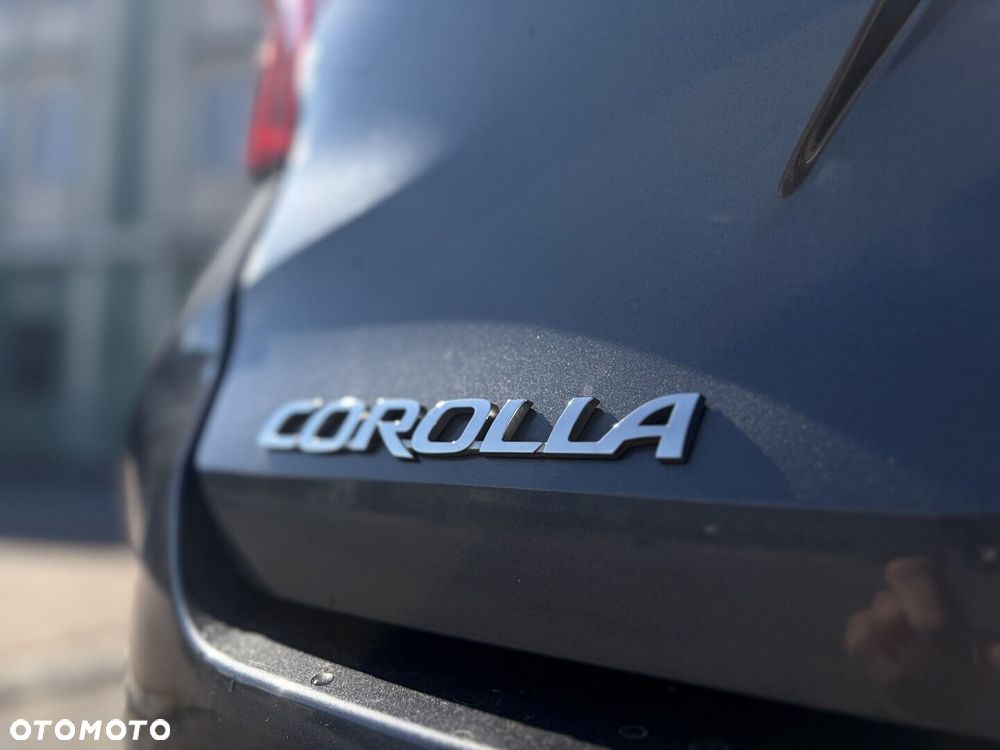 Toyota Corolla 1.8 Hybrid Comfort - 8