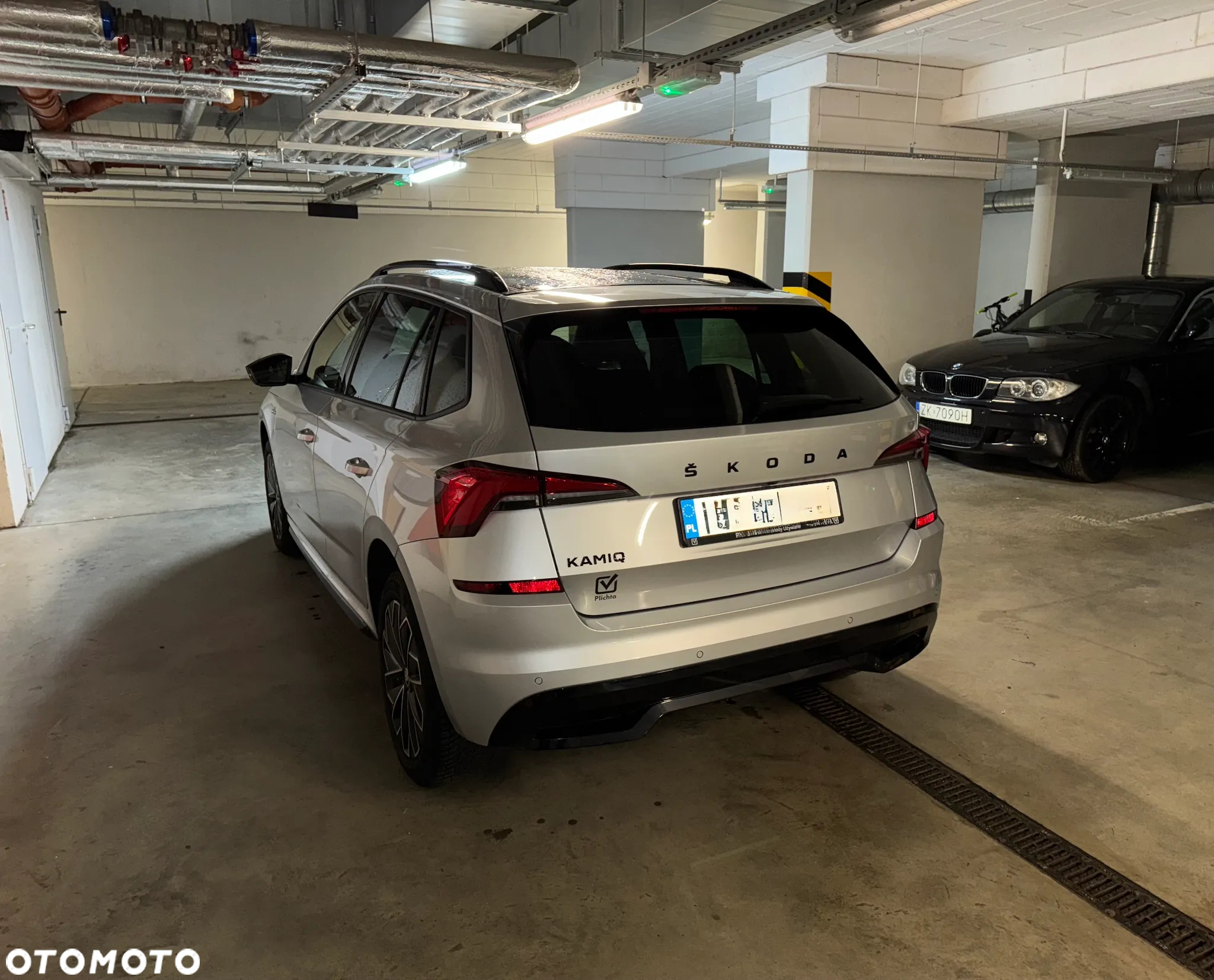 Skoda Kamiq 1.0 TSI Monte Carlo DSG - 5