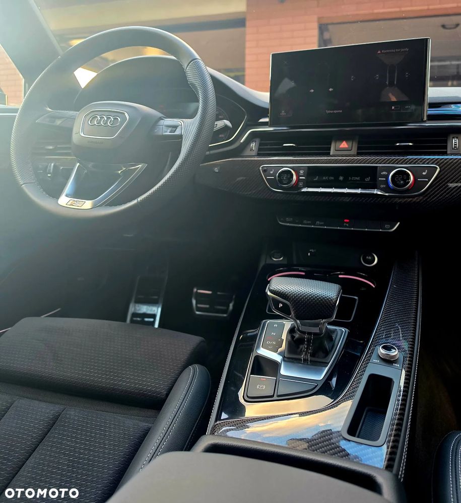Audi A4 Limousine 45 TFSI quattro S tronic S line - 13