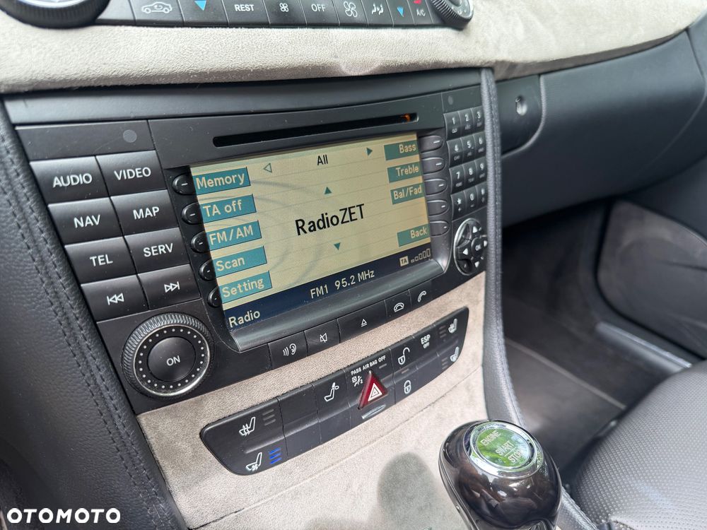 Mercedes-Benz CLS 500 7G-TRONIC - 15