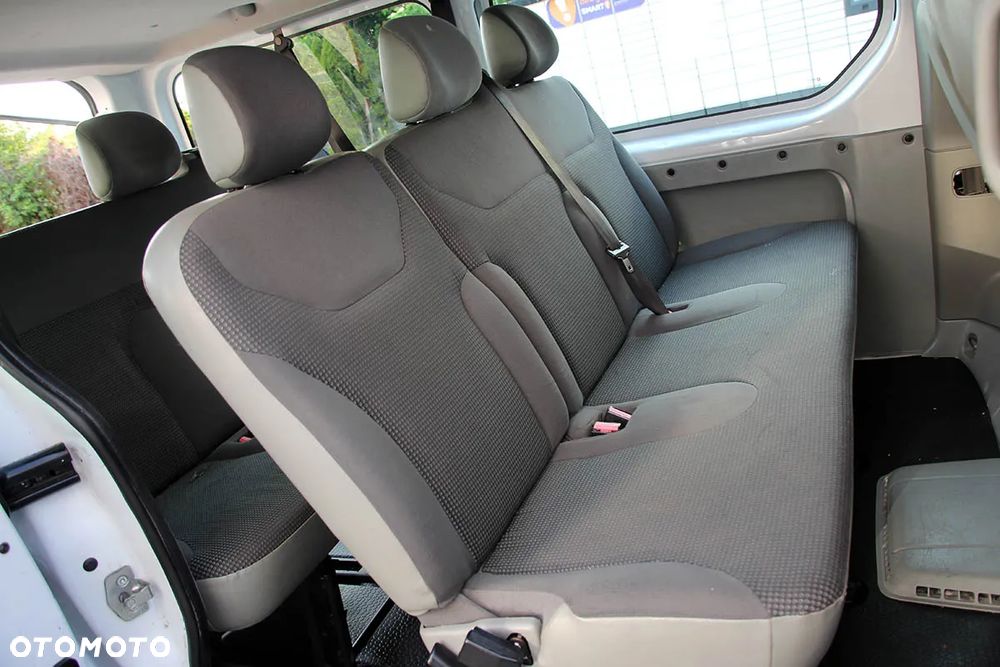 Opel Vivaro L2H1 2.9t Edition - 26