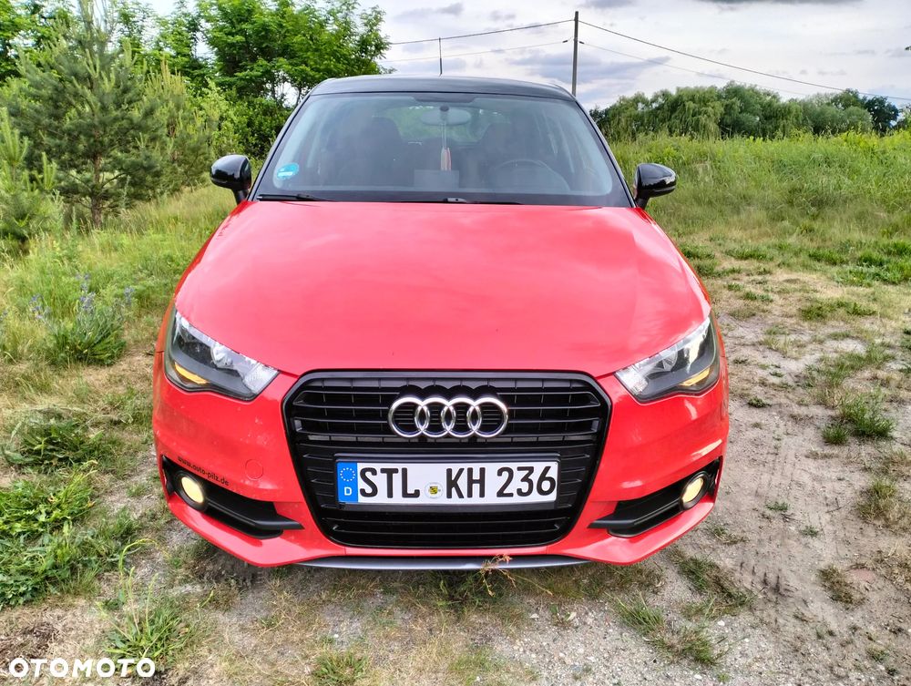 Audi A1 Sportback 1.4 TFSI S line Sportpaket - 14
