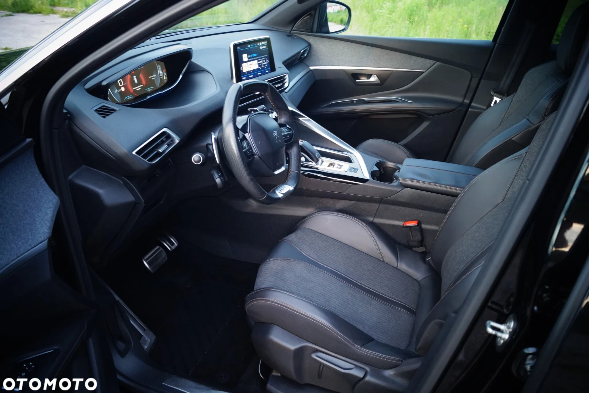 Peugeot 3008 BlueHDi 120 Stop & Start EAT6 Allure - 14
