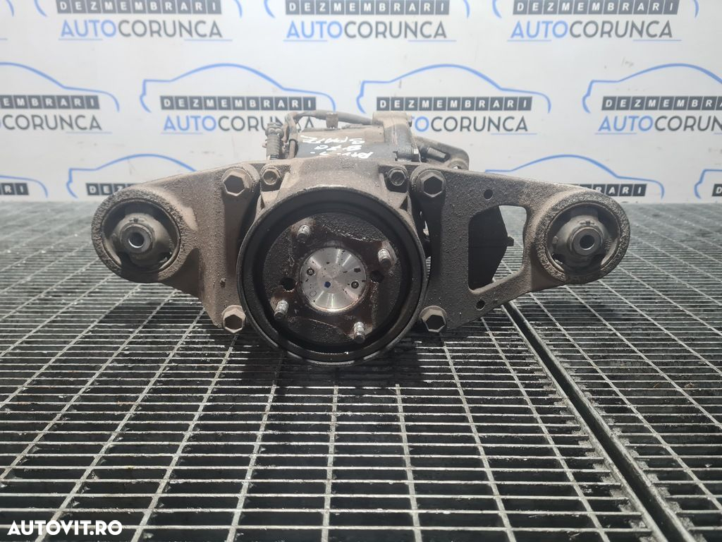 Grup spate Toyota RAV 4 III 2.2 D - 4D 2005 - 2009 136CP Manuala 6 Trepte 2AD - FHV ... - 5