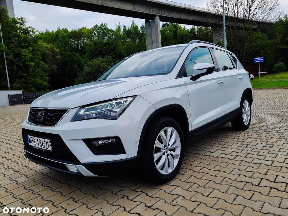 Seat Ateca 1.5 Eco TSI Style S&S DSG - 5