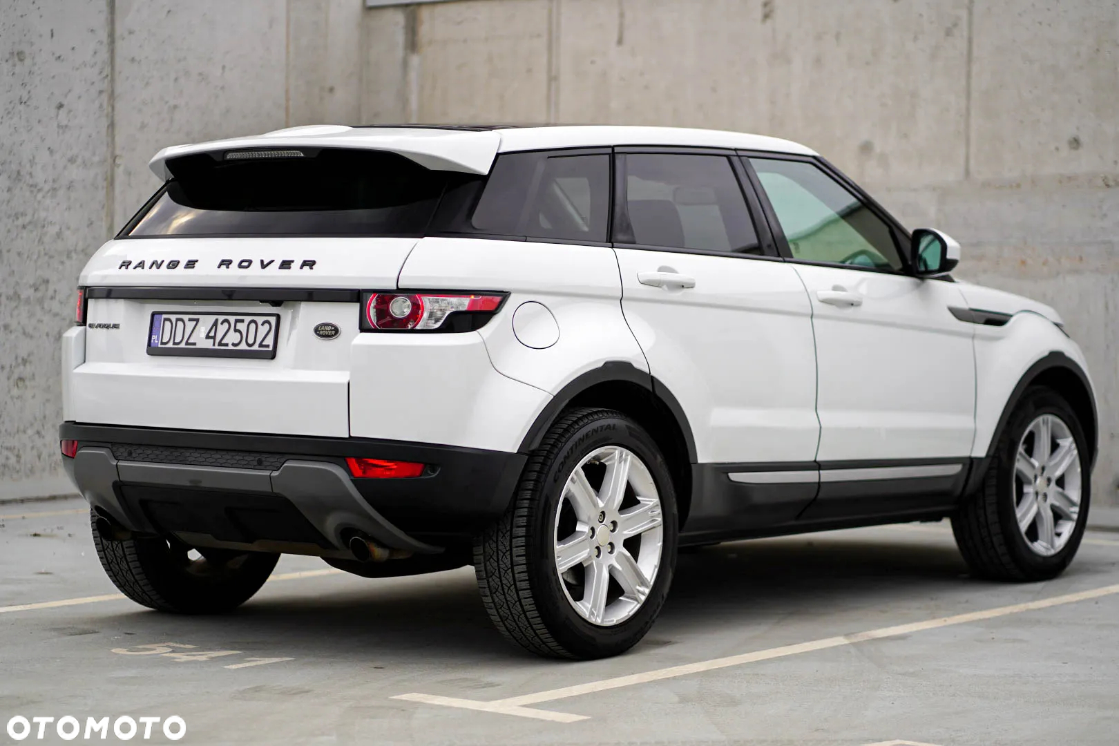Land Rover Range Rover Evoque 2.0Si4 SE - 3