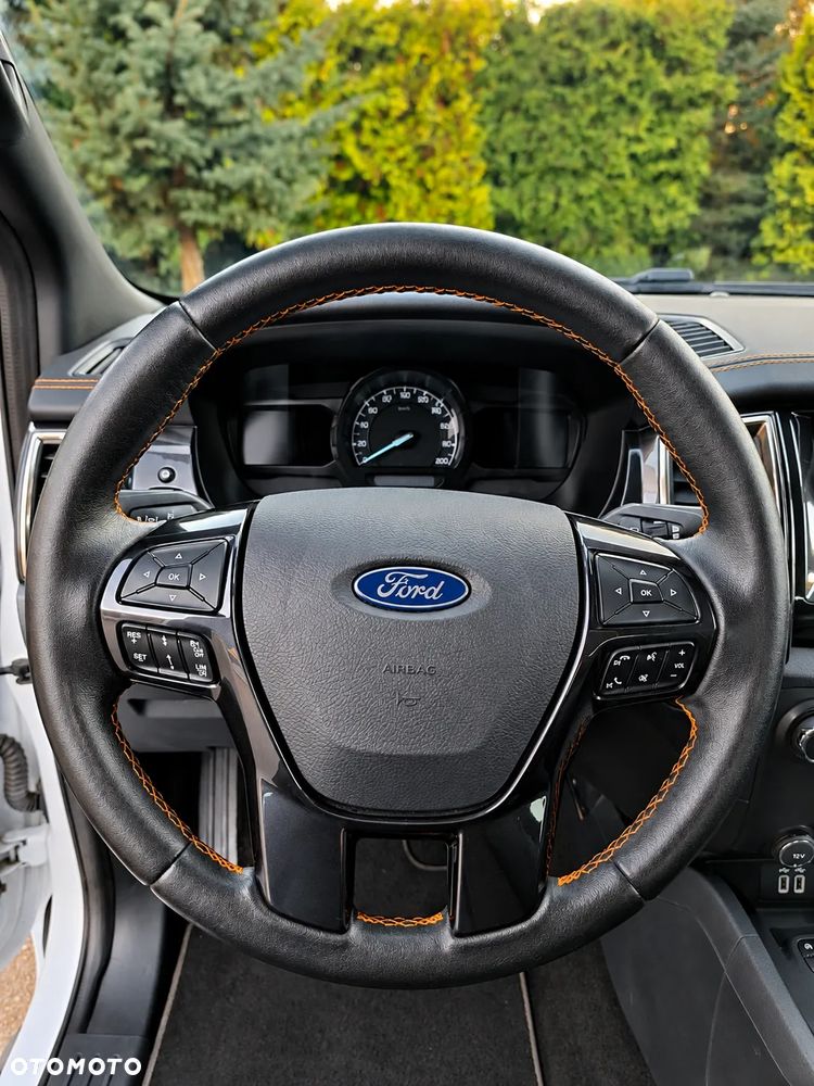 Ford Ranger 2.0 EcoBlue 4x4 DC Wildtrak - 26