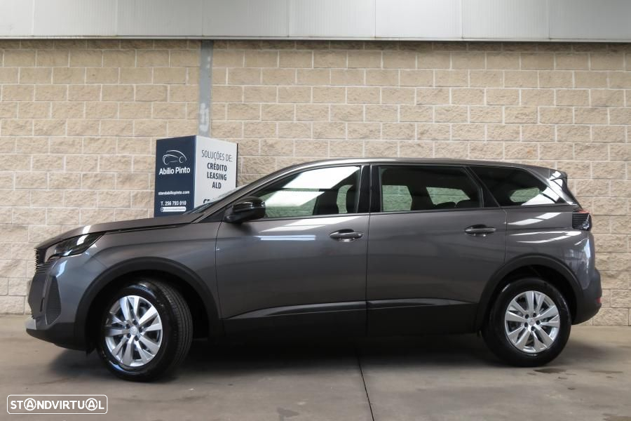 Peugeot 5008 1.5 BlueHDi Active Pack EAT8 - 3