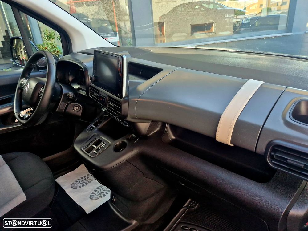 Citroën e-Berlingo - 20