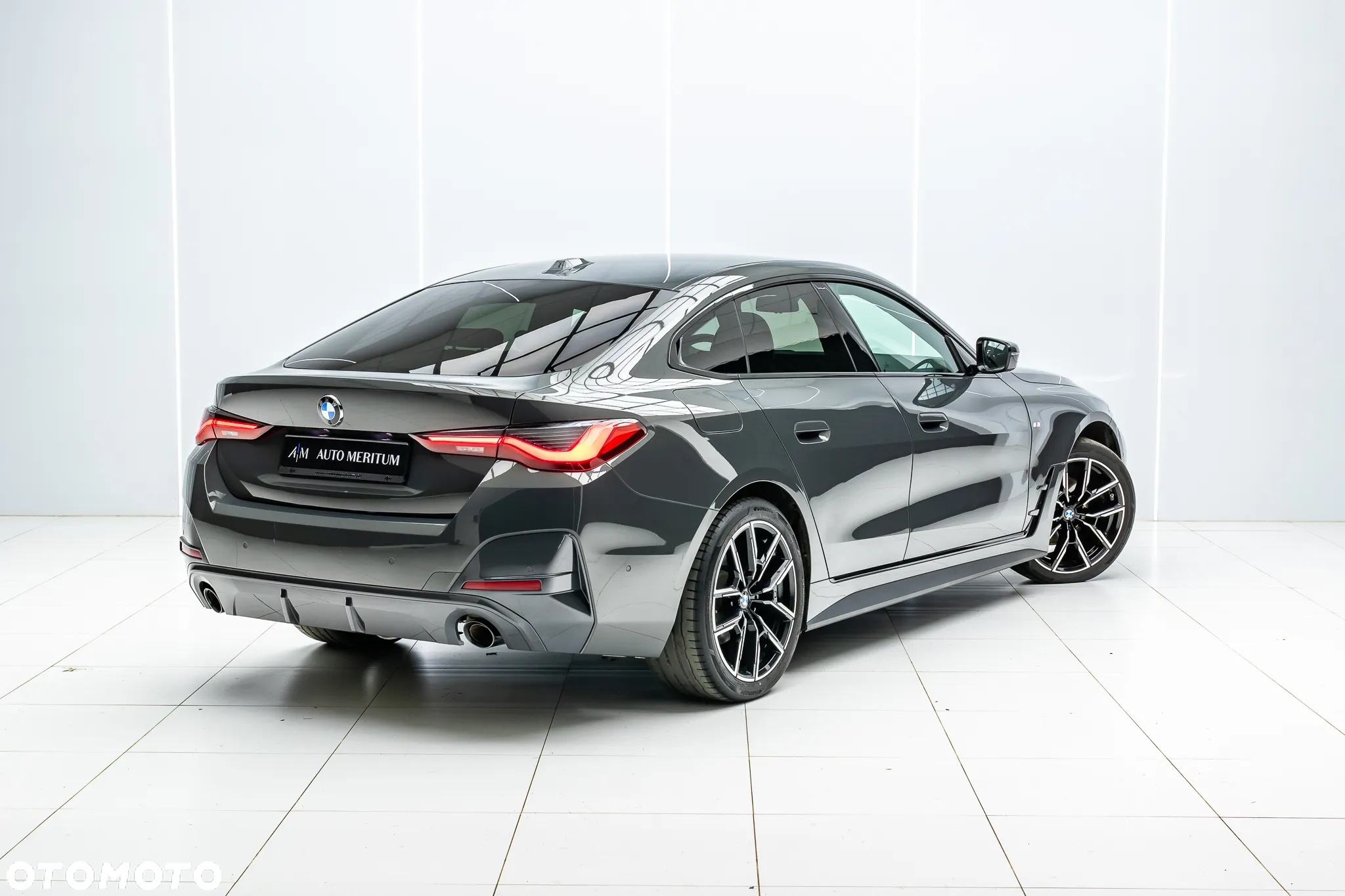 BMW Seria 4 420d xDrive Gran Coupe M Sport - 6